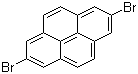 CAS # 102587-98-4, 2,7-Dibromopyrene