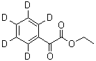 CAS 登录号：1025892-26-5, 五氘代苯甲酰基甲酸乙酯