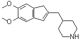 CAS # 1026443-48-0, 4-[(5,6-Dimethoxy-1H-inden-2-yl)methyl]piperidine