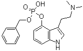 CAS # 1026609-93-7, O-Benzylpsilocybin