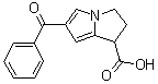 CAS # 1026936-07-1, 6-Benzoyl-2,3-dihydro-1H-pyrrolizine-1-carboxylic acid