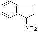 structure of CAS# 10277-74-4, (R)-(-)-1-Aminoindan