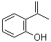 CAS 登录号：10277-93-7, 2-(1-甲基乙烯基)苯酚