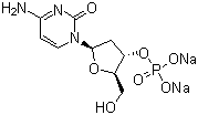 CAS # 102814-05-1, 2'-Deoxy-3'-cytidylic acid disodium salt