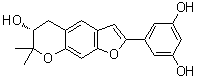 structure of CAS# 102841-46-3, 桑辛素 P