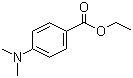 structure of CAS# 10287-53-3, Ethyl 4-dimethylaminobenzoate