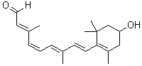 CAS # 102918-00-3, 11-cis-3-Hydroxyretinal, Retinal3