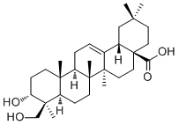 CAS 登录号：102919-76-6, 黄芩酸