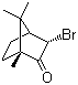 structure of CAS# 10293-06-8, 右旋-3-溴樟脑