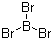 Boron tribromide molecular structure (CAS 10294-33-4)