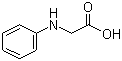 structure of CAS# 103-01-5, N-苯基甘氨酸