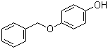 structure of CAS# 103-16-2, 4-苄氧基苯酚