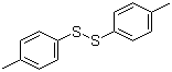 structure of CAS# 103-19-5, Bis(4-methylphenyl) disulfide