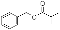 CAS # 103-28-6, Benzyl isobutyrate, Benzyl isobutanoate, Benzyl 2-methylpropanoate