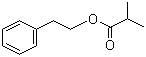structure of CAS# 103-48-0, 异丁酸苯乙酯