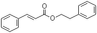 structure of CAS# 103-53-7, Phenethyl cinnamate
