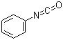 异氰酸苯酯分子结构 (CAS 103-71-9)