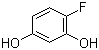 structure of CAS# 103068-41-3, 4-氟间苯二酚