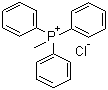 structure of CAS# 1031-15-8, 三苯基甲基氯化膦