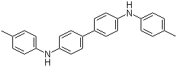structure of CAS# 10311-61-2, N,N'-二对甲苯基联苯胺