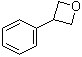 structure of CAS# 10317-13-2, 3-Phenyloxetane