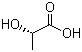 CAS # 10326-41-7, (R)-Lactate, D-2-Hydroxypropanoic acid