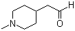 CAS # 10333-64-9, (1-Methylpiperidin-4-yl)acetaldehyde
