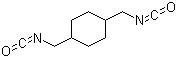 CAS # 10347-54-3, 1,4-Bis(isocyanatomethyl)cyclohexane, 1,4-Cyclohexanebis(methylene isocyanate)