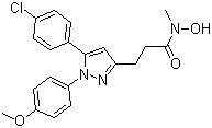 structure of CAS# 103475-41-8, 替泊沙林