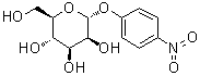 CAS # 10357-27-4, p-Nitrophenyl alpha-D-mannopyranoside, 4-Nitrophenyl alpha-D-mannopyranoside