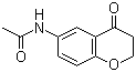 CAS 登录号：103646-29-3, 6-乙酰氨基-4-二氢色原酮