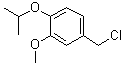 CAS # 1036588-32-5, 4-(Chloromethyl)-2-methoxy-1-(1-methylethoxy)benzene