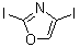 CAS # 1037597-73-1, 2,4-Diiodooxazole