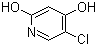 structure of CAS# 103766-25-2, Gimeracil