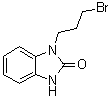 CAS # 103784-04-9, 1-(3-Bromopropyl)-1,3-dihydro-2H-benzimidazol-2-one