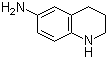 structure of CAS# 103796-41-4, 1,2,3,4-Tetrahydroquinolin-6-amine