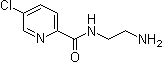 structure of CAS# 103878-84-8, Lazabemide