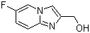 CAS # 1038827-63-2, 6-Fluoroimidazo[1,2-a]pyridine-2-methanol