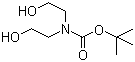 CAS # 103898-11-9, N-Boc-diethanolamine