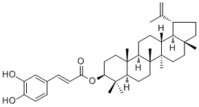 CAS 登录号：103917-26-6, 咖啡酸羽扇豆醇酯