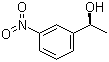 structure of CAS# 103966-65-0, (S)-1-(3-硝基苯基)乙醇
