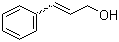 structure of CAS# 104-54-1, Cinnamyl alcohol