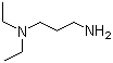 structure of CAS# 104-78-9, 3-Diethylaminopropylamine
