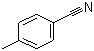 structure of CAS# 104-85-8, 对甲苯腈