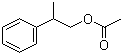 structure of CAS# 10402-52-5, 乙酸龙葵酯