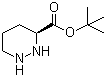 CAS # 104069-74-1, (S)-Hexahydro-3-pyridazinecarboxylic acid tert-butyl ester