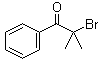 structure of CAS# 10409-54-8, 2-溴异丁酰苯