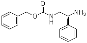 CAS 登录号：1041261-05-5, (S)-2-氨基-2-苯基乙基氨基甲酸苄酯