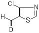 structure of CAS# 104146-17-0, 4-氯噻唑-5-甲醛