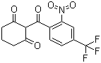 CAS # 104206-65-7, Nitisinone, 2-(2-Nitro-4-trifluoromethylbenzoyl)-1,3-cyclohexanedione